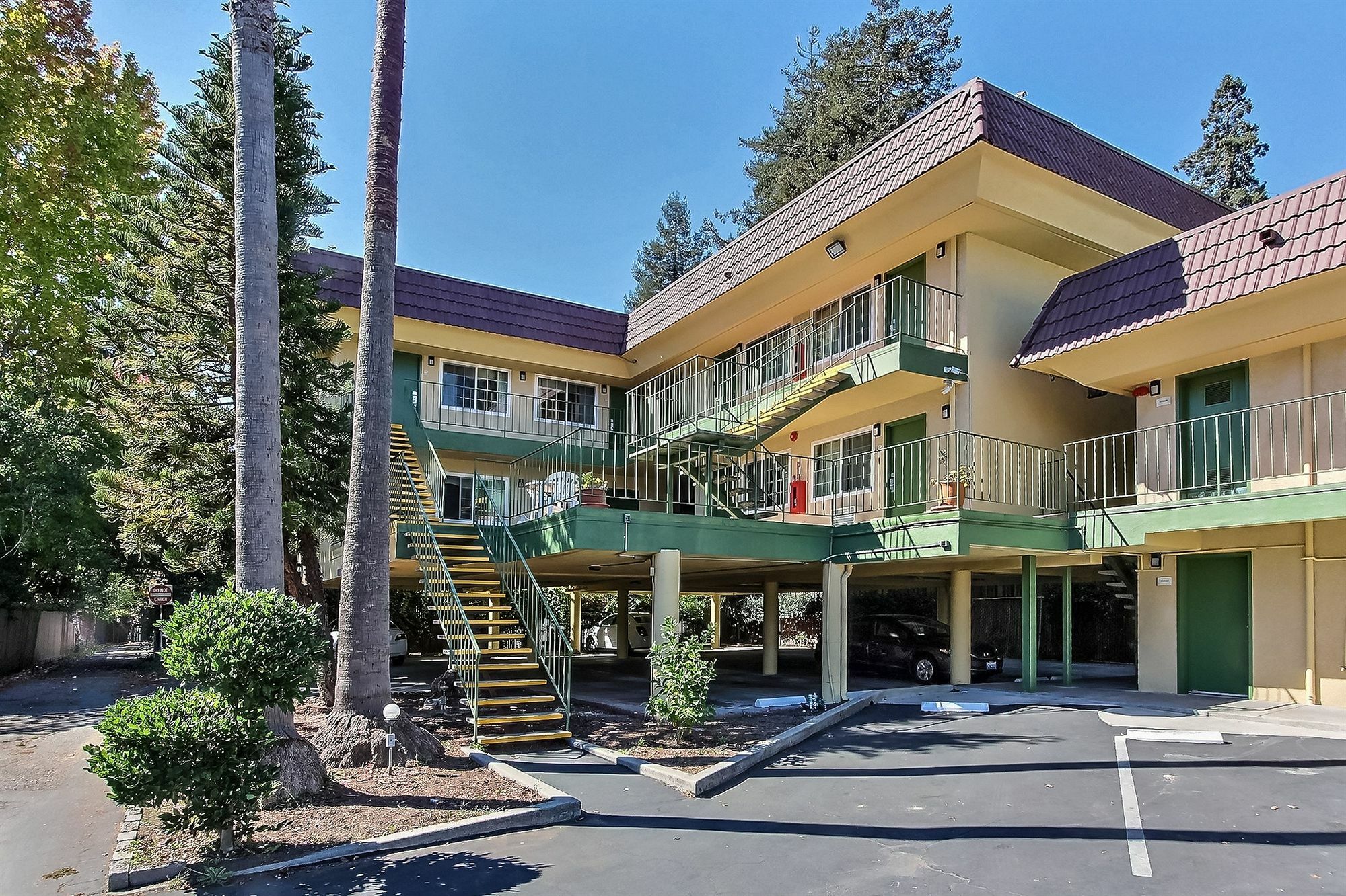 فندق سانتا كروز، كاليفورنيافي  كواليتي إن سانتا كروز المظهر الخارجي الصورة